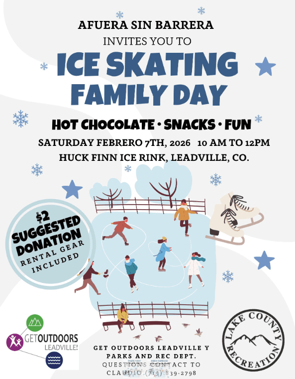 Ice Skating Family Day