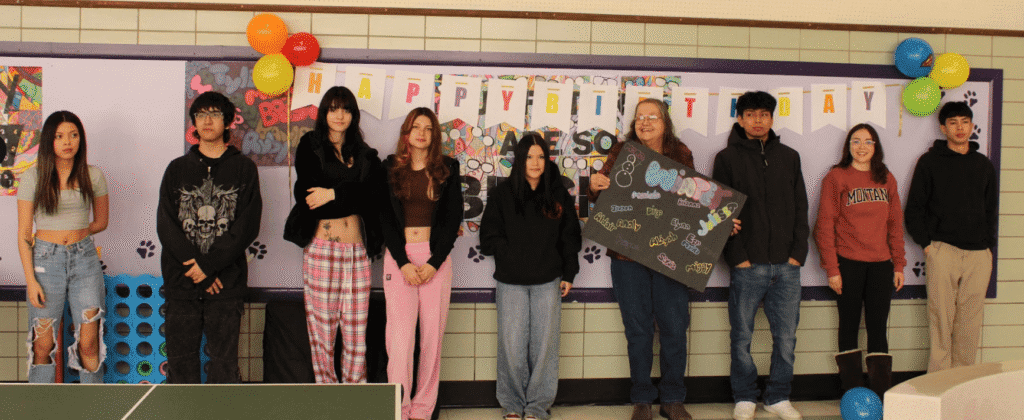 CCHS Winter Birthday Celebrants [all celebrants of Jan 1 not pictured :( ]