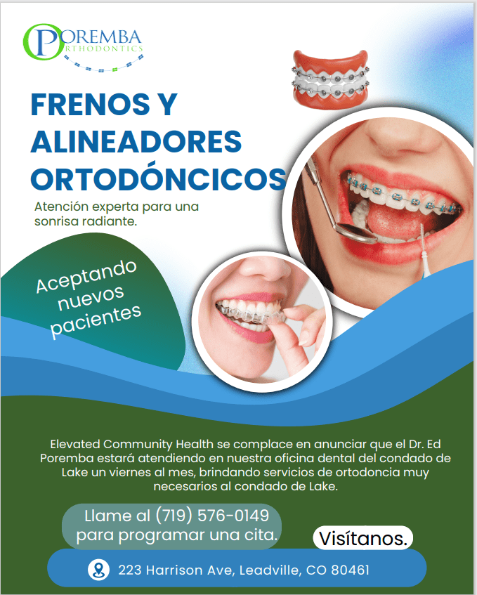 Frenos y alineadores ortodóncicos