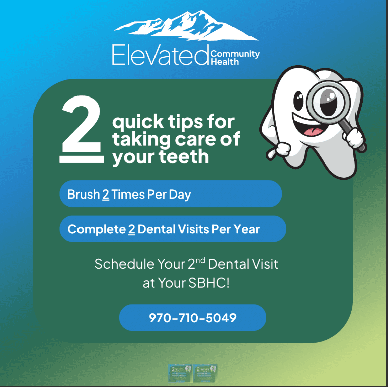 Quick tips for taking care of your teeth