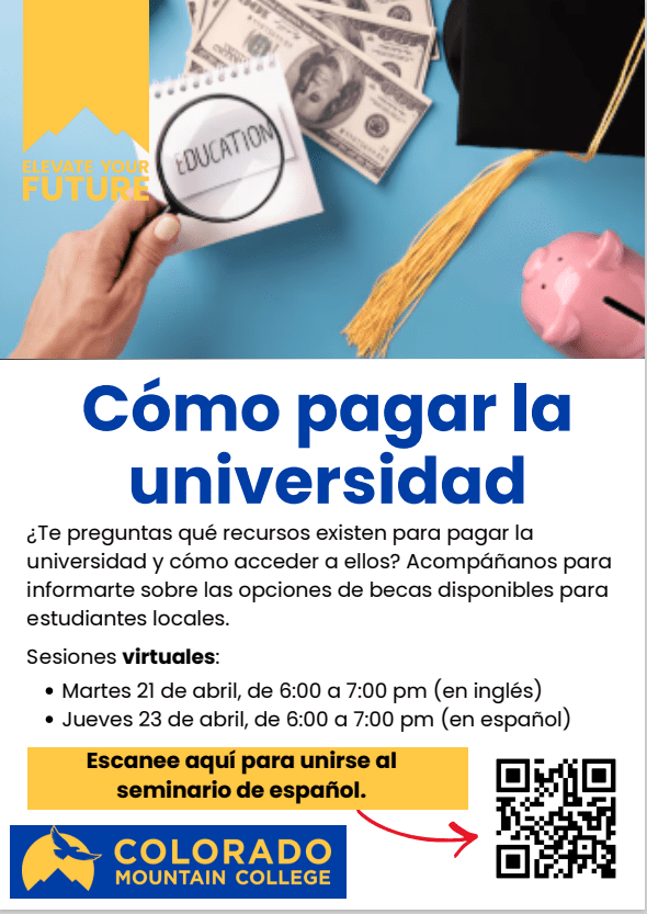 cómo pagar la universidad