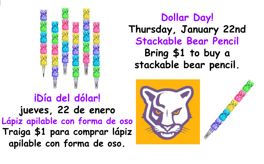 LCES Panther Cub Communication #37