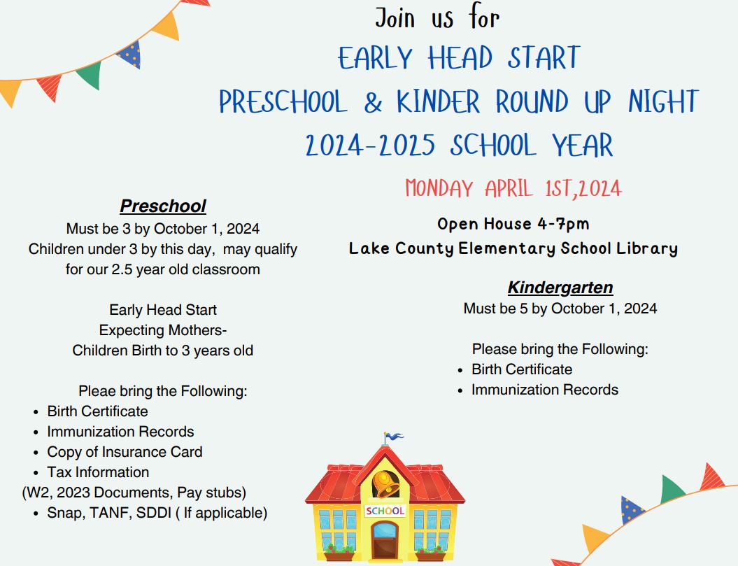 LCES Panther Cub Communication 29 Lake County Elementary School