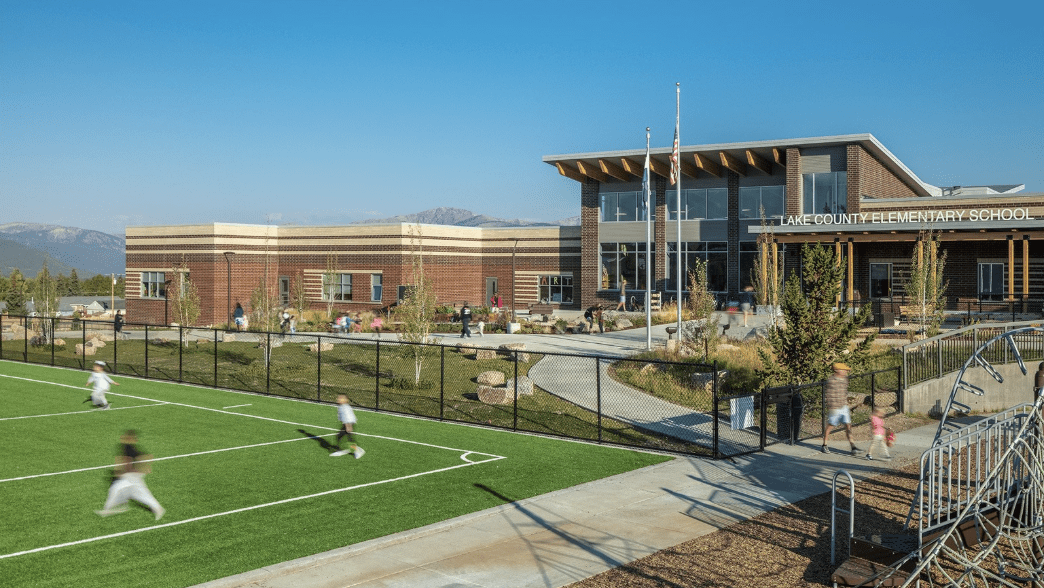 Lake County Elementary School