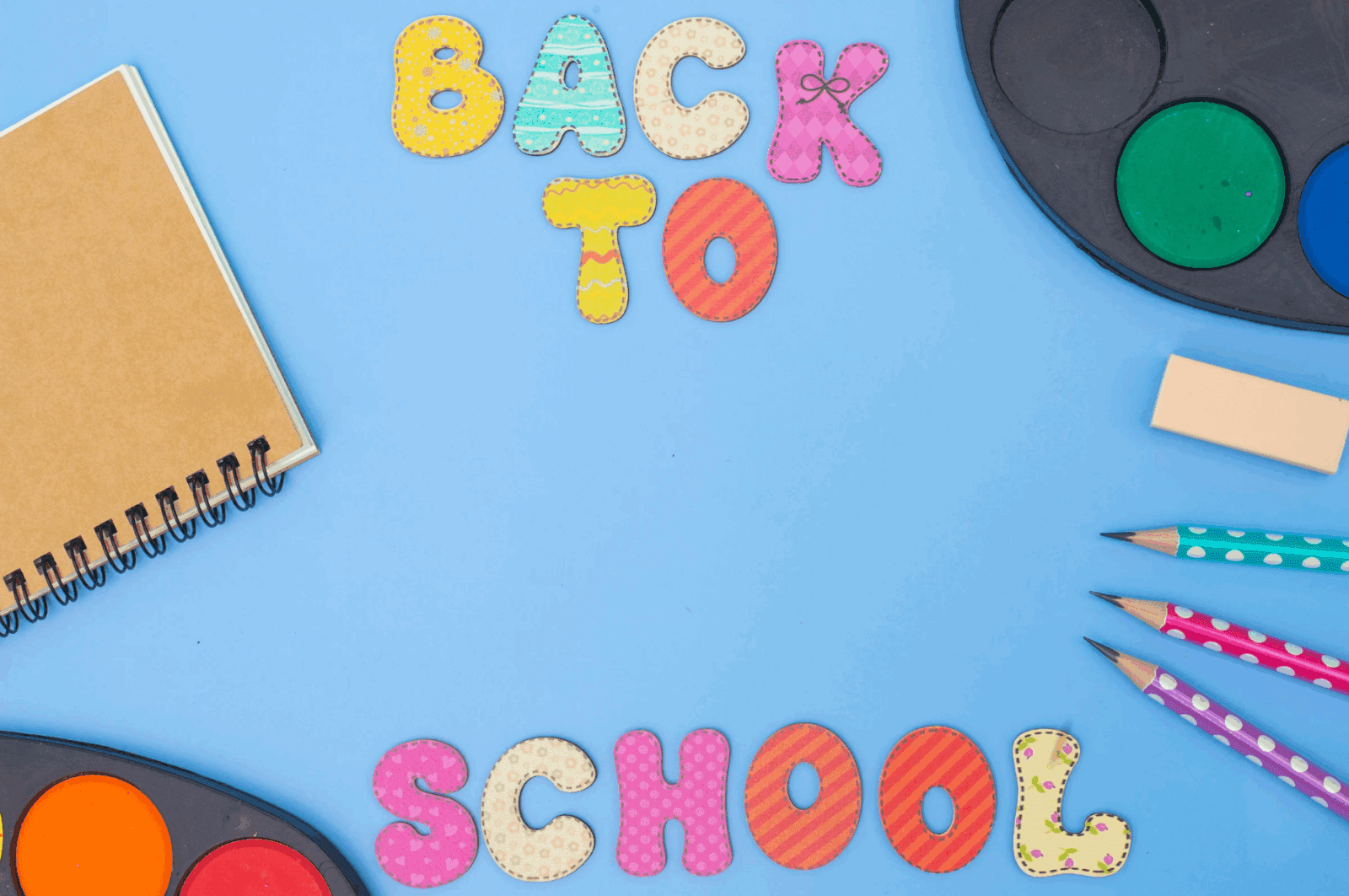 Back To School