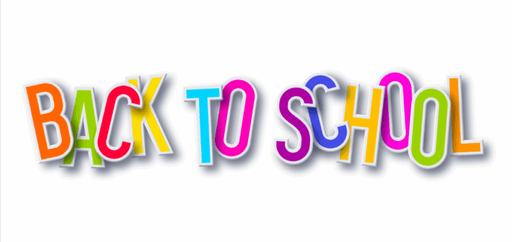 Back to School