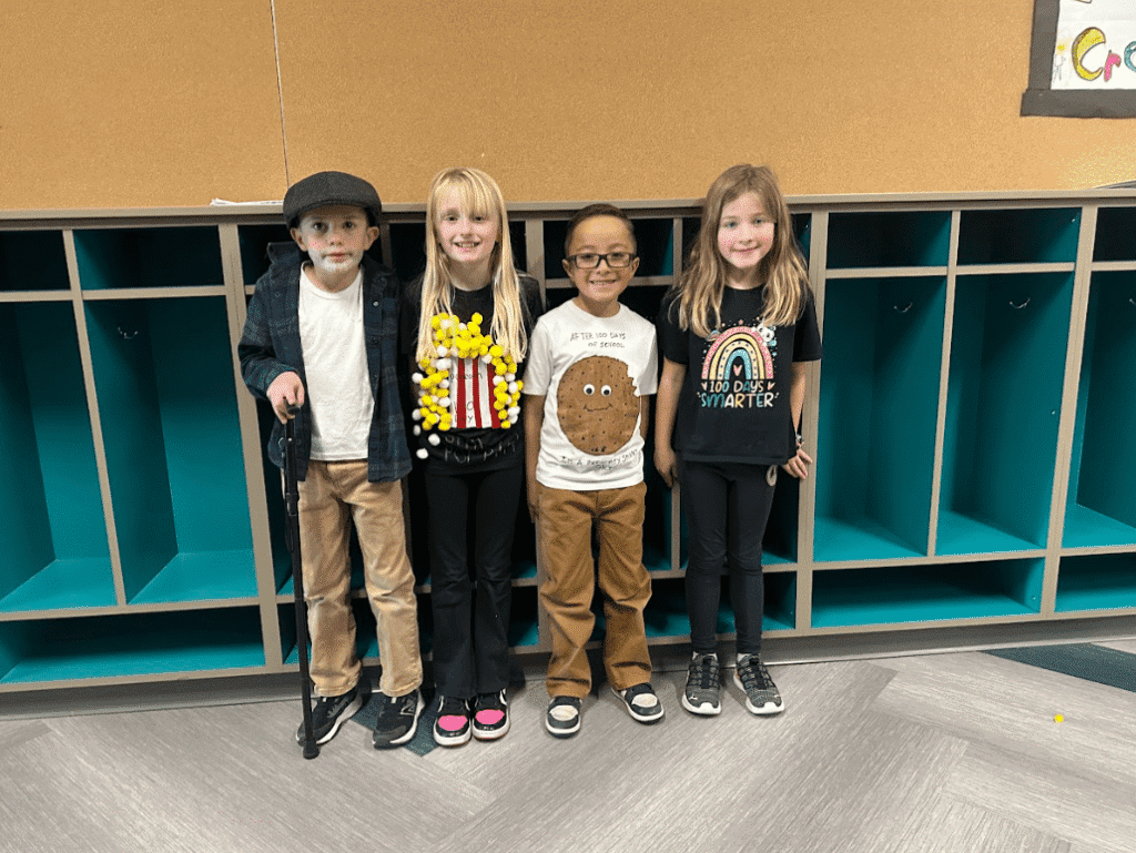 LCES Panther Cub Communication #28