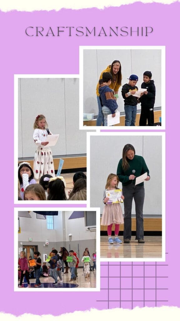 LCES Panther Cub Communication #24