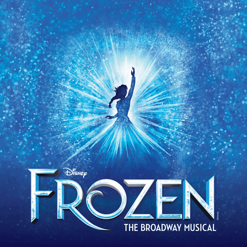 Frozen the Boradway musical