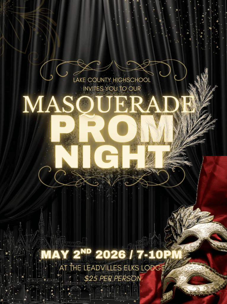 News From LCHS 4/10/26