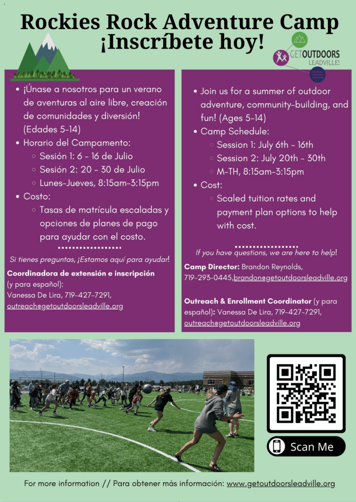 News From LCHS 4/3/26