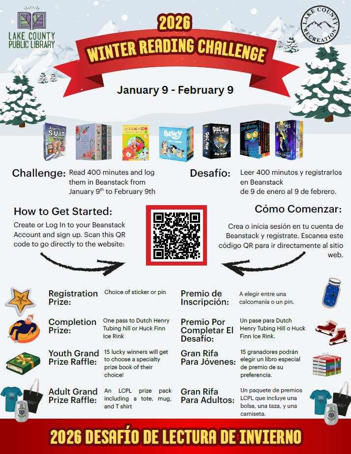 News From LCHS 2/6/26