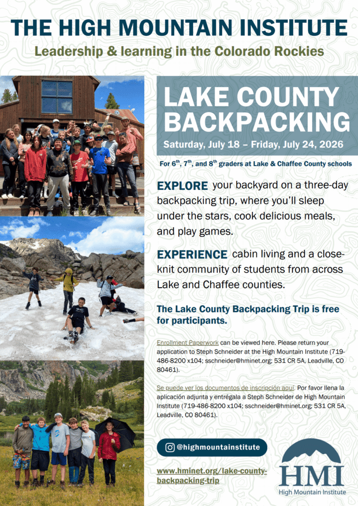 News From LCHS 4/10/26