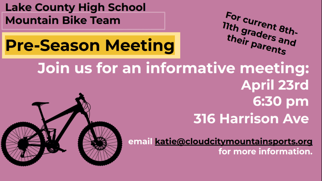 News From LCHS 4/10/26