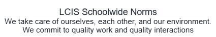 LCIS Friday Afternoon Shout Out 12/19/25