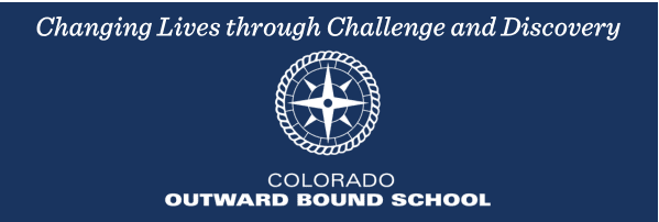 Colorado Outward Bound flyer