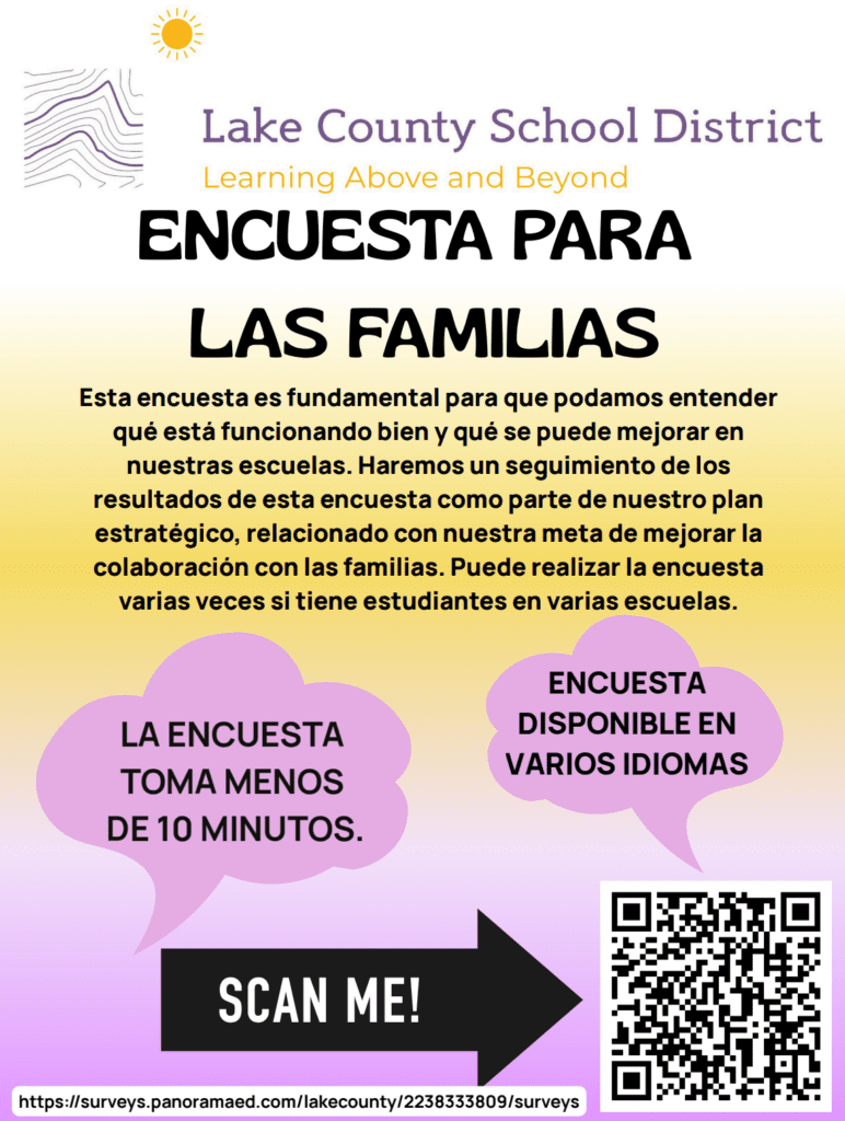 family posters in spanish again 