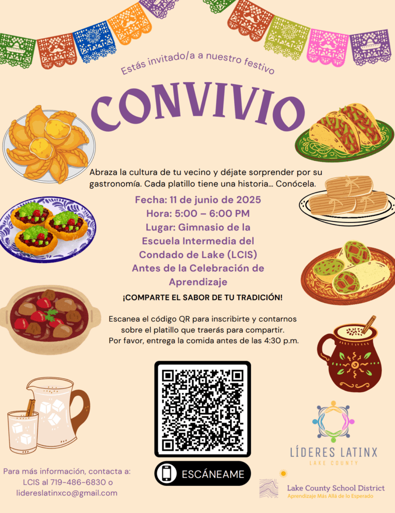 convivo poster in spanish again