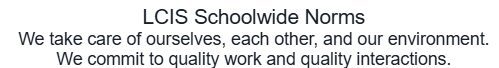 LCIS Friday Afternoon Shout Out 6/12/26