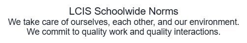 LCIS Shout Out 6-22-26