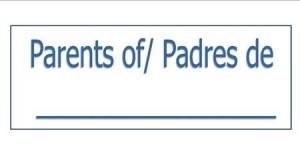 info update for website