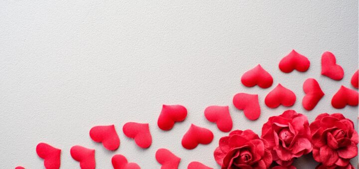 Valentine's hearts!