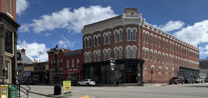 Harrison - Delaware Hotel