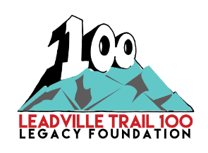 Leadville Trail 100 Legacy Foundation Logo