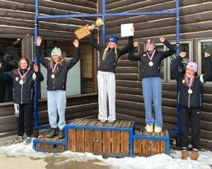 Congratulations, LCHS Skimeisters!